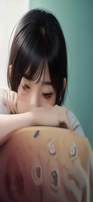 无名网 App 阅读界面，大字号衬线字体排版的文章页，有高亮与笔记标记功能，背景米黄护眼